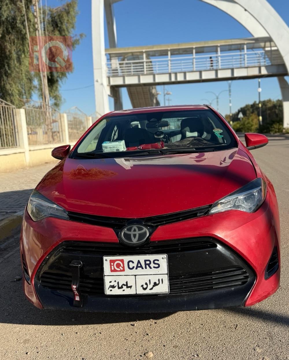 تويوتا كورولا